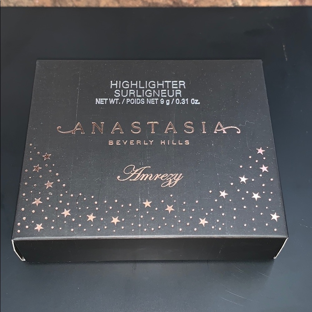 Amrezy highlight ABH